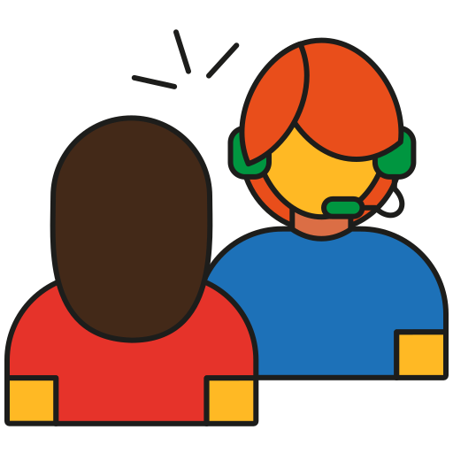 icon customer support ie