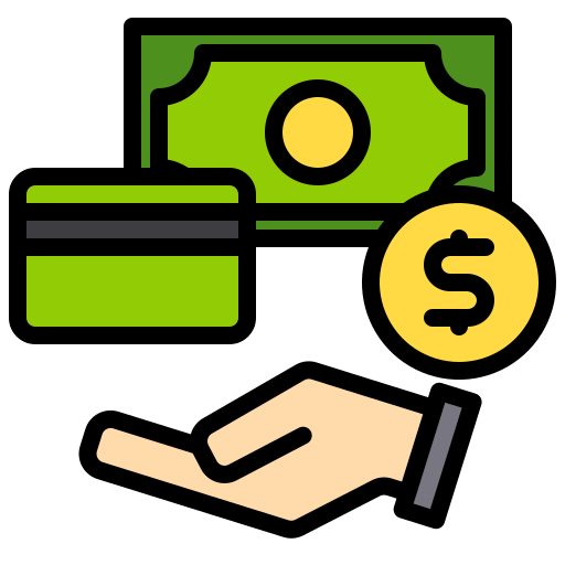 icon payment methods ie