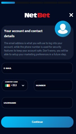 Login Netbet Ireland 
