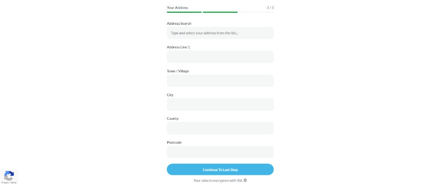 Betvictor Registration Step3 ireland