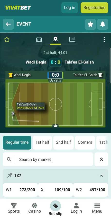 Live Betting Vivatbet Ireland