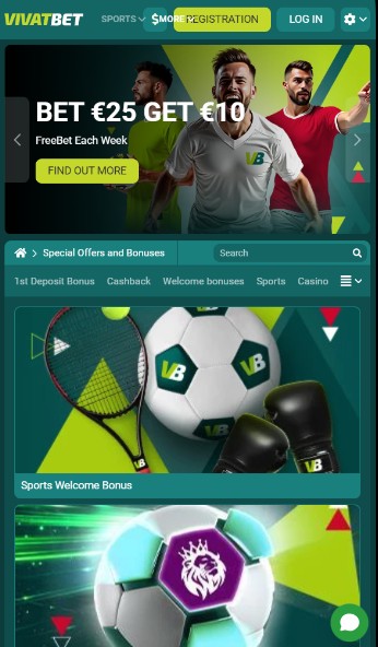 Vivatbet Ireland Promotions