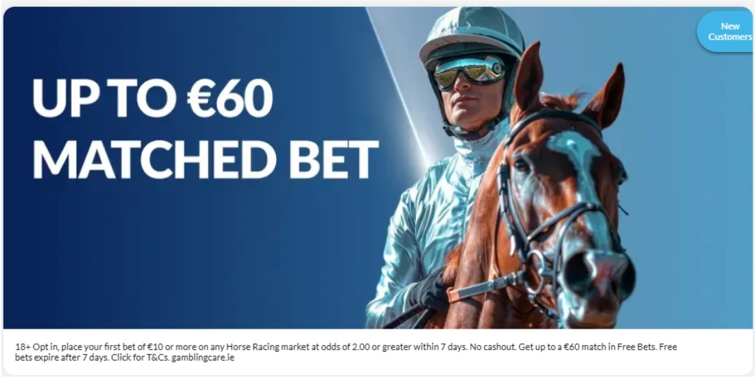 Betvictor Ireland Offers Horse Racing