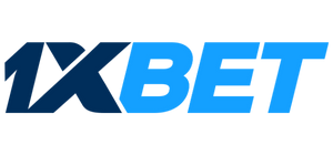 1xbet logo without background