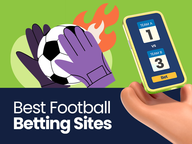 The best football betting sites in Ireland