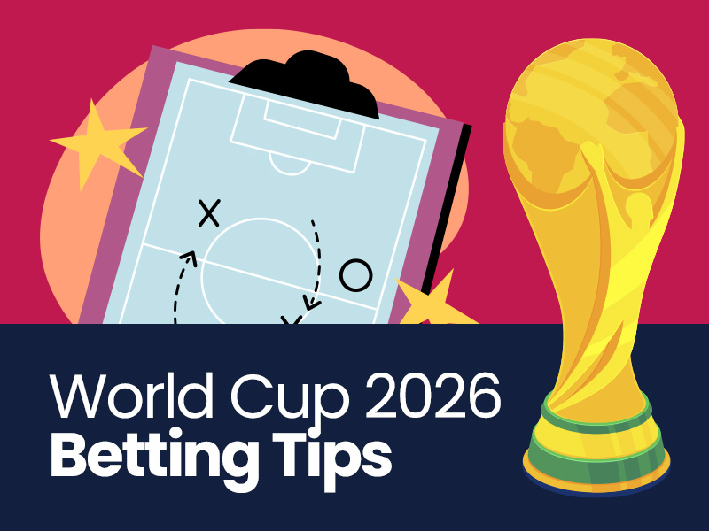 World cup 2026 Betting tips for you
