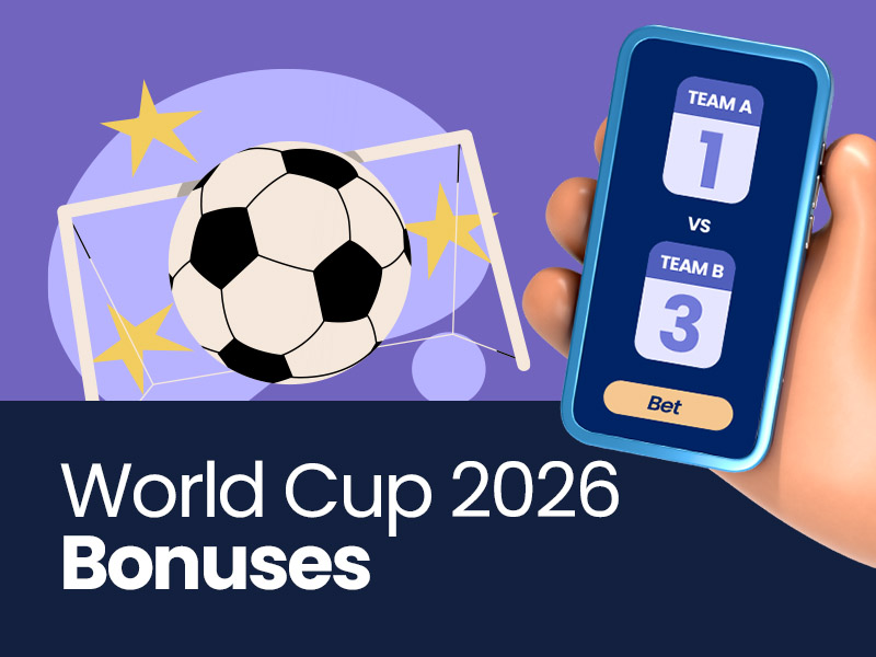 World Cup Bonuses betting Ireland
