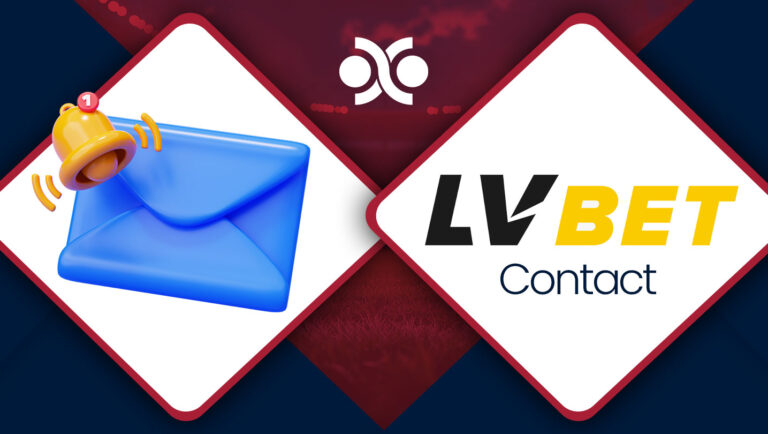 LVBet Contact Ireland