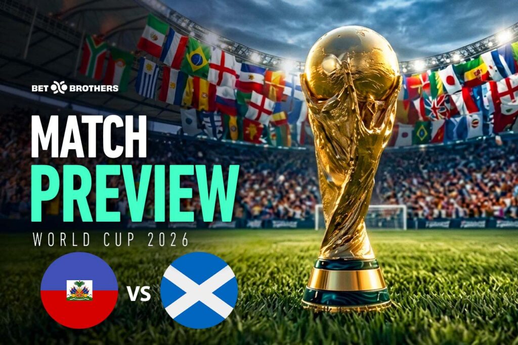 Haiti vs Scotland group stage match preview at the 2026 FIFA World Cup
