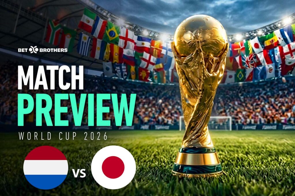 Netherlands vs Japan clash in the 2026 World Cup group stage with key points at stake