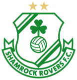 Shamrock Rovers FC logo