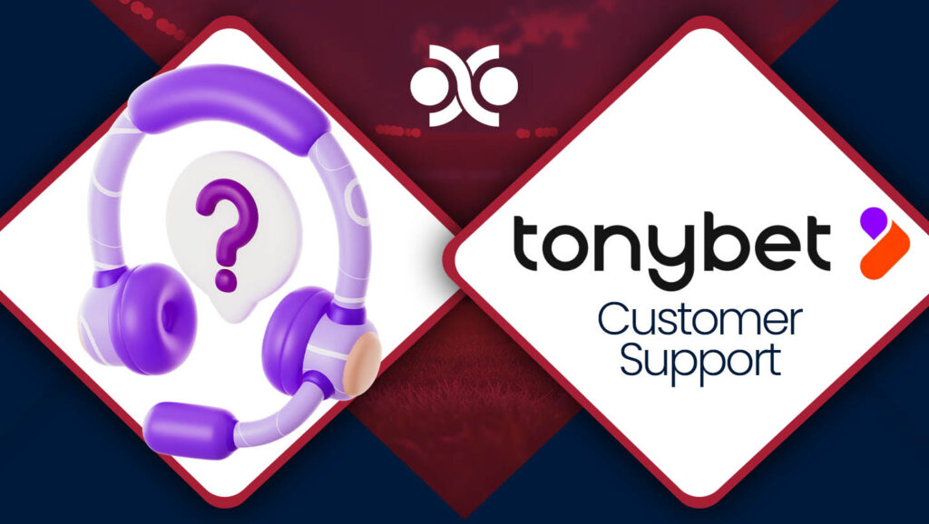 TonyBet Ireland Customer Support