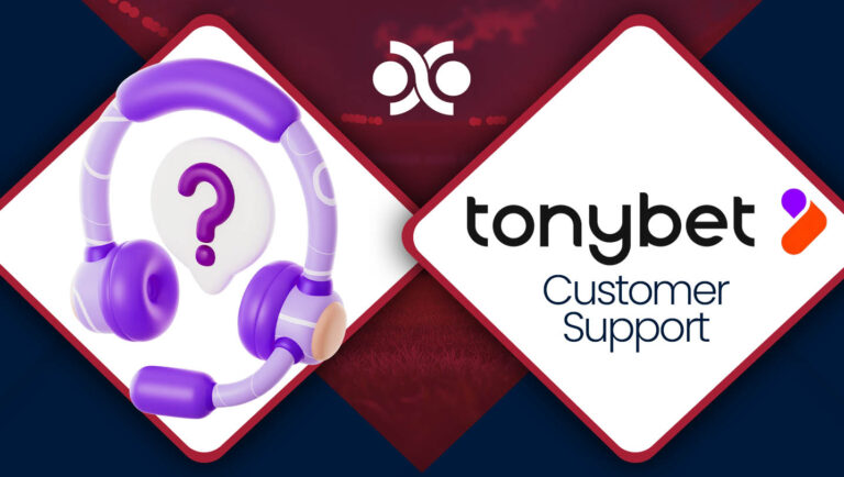 TonyBet Ireland Customer Support