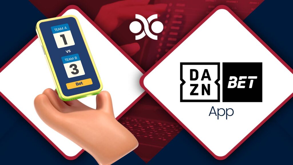 DAZN Bet App | Android & iOS | Ireland