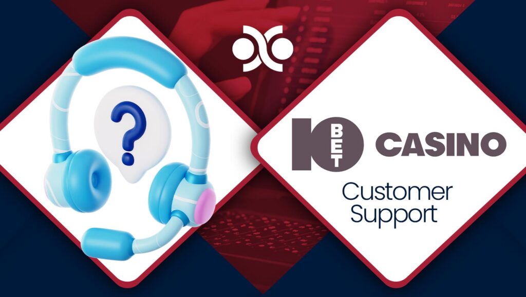 10bet Customer Support