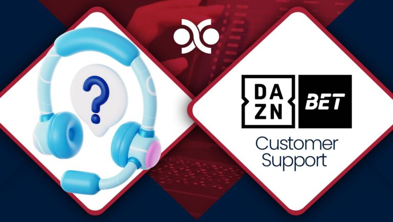 DAZN Bet Customer Support