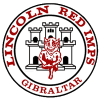 Lincoln red imps football team's logo