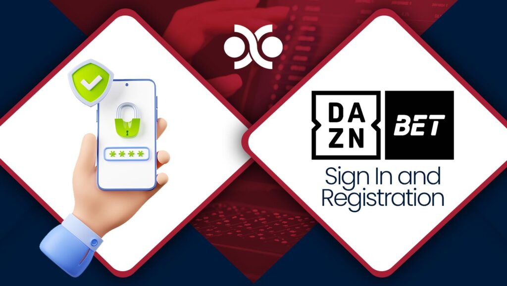 How to log in to DAZN Bet?