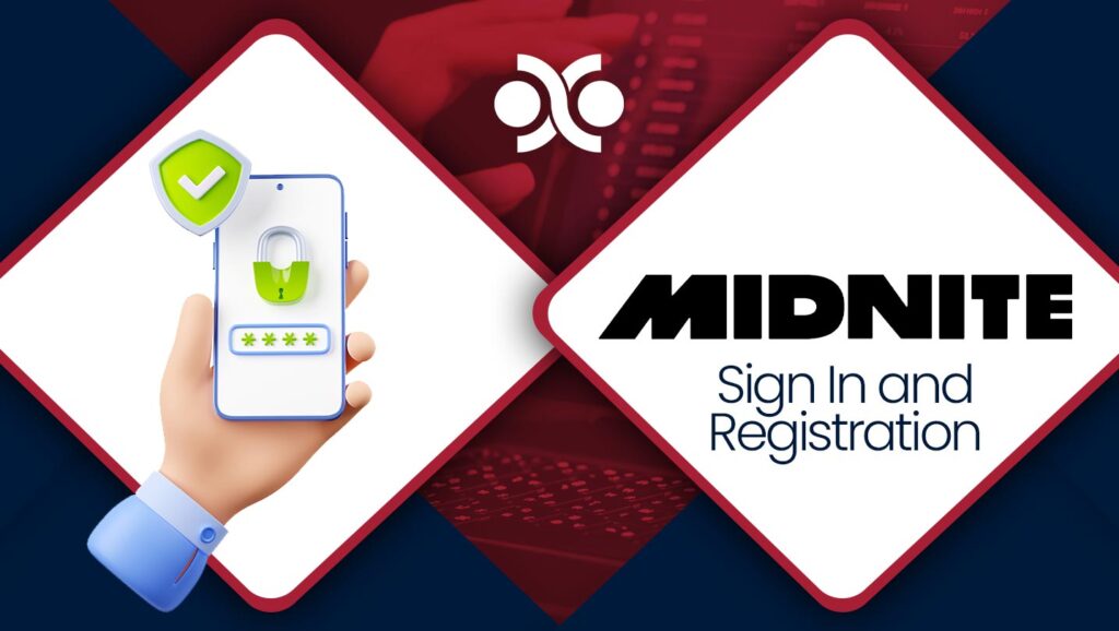How to log in to Midnite
