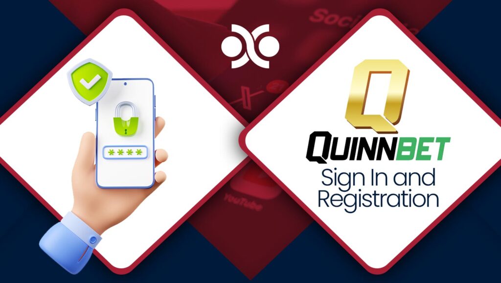 How to log in to Quinnbet?