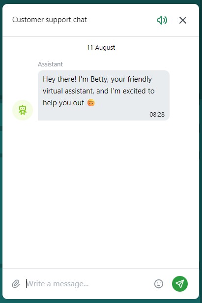 Vivatbet live chat ireland