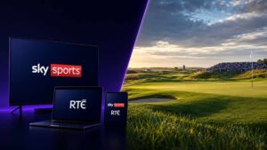 Sky Sports and RTÉ coverage