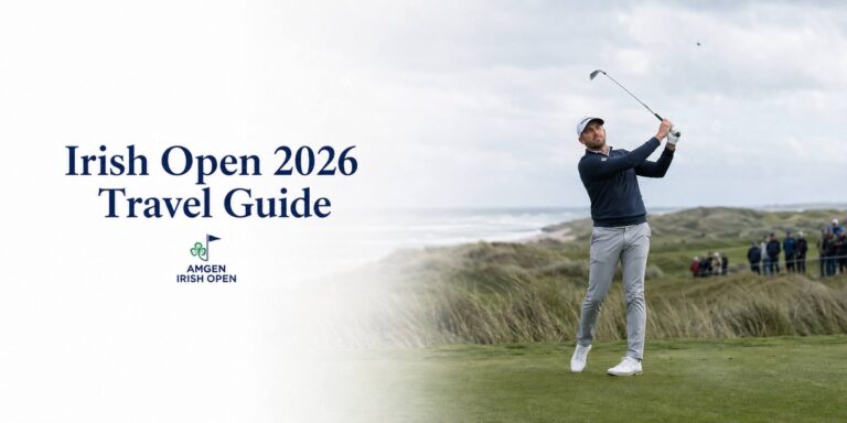 Amgen Irish Open 2026 player