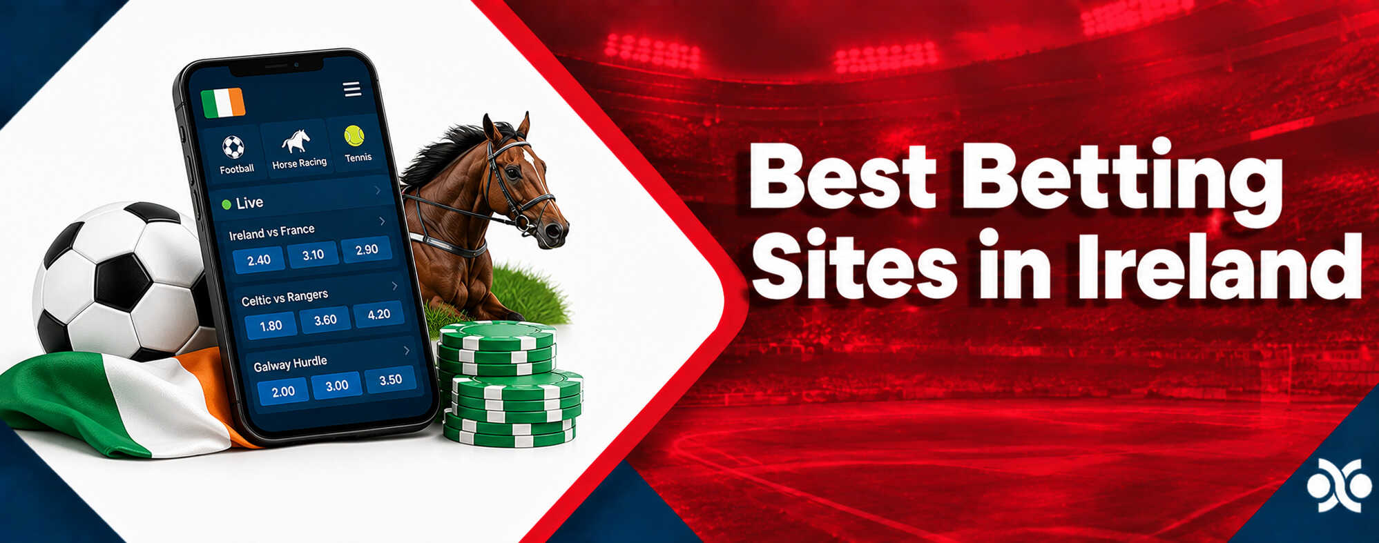 Best betting sites in IReland