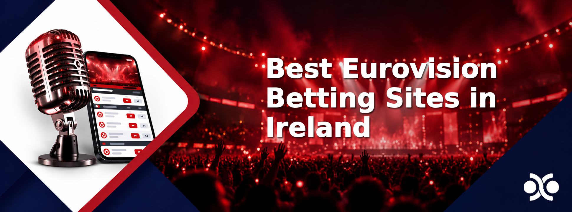 Best Eurovision Betting Sites in Ireland large