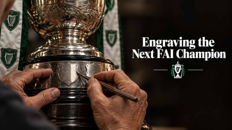 Trophy 2026 FAI Cup Semi-Finals