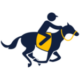 horse racing icon