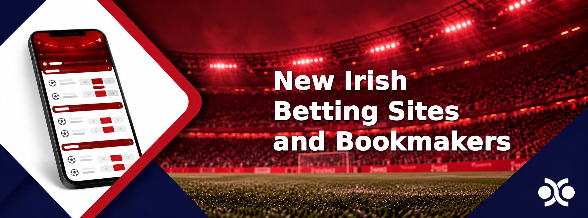 New Irish Betting Sites and Bookmakers large