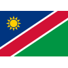 Namibia flag